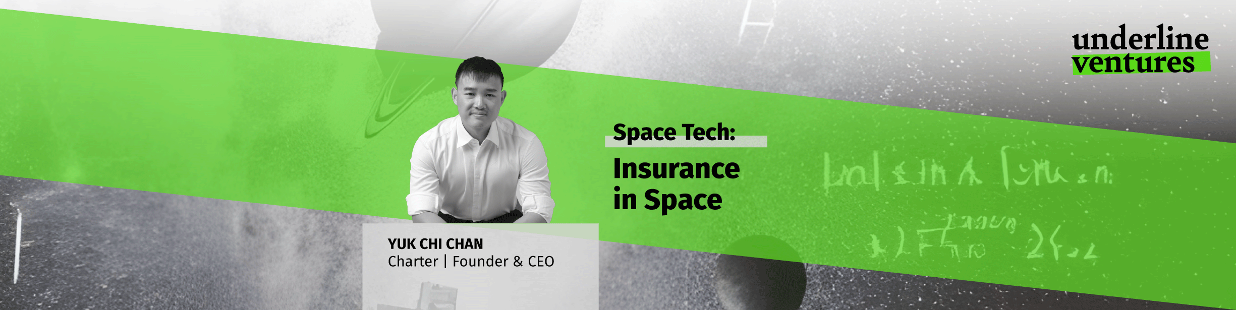 Visual illustrating Yuk Chi Chan from Charter Space